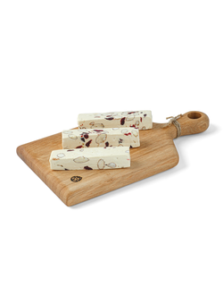 Нуга клюква/миндаль (45 г) (заказ от 5 шт.)