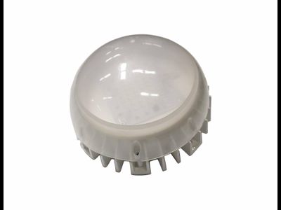 Светодиодный светильник СБО-114-12 IP65, 9Вт, 890Лм, 5000К, 60х160х80, ЖКХ, LED.