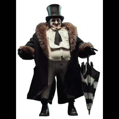 Пингвин (Освальд Кобблпот, "Бэтмен возвращается") - Коллекционная ФИГУРКА 1/6 scale Gentleman of Crime (ETX8) - Eternaltoys