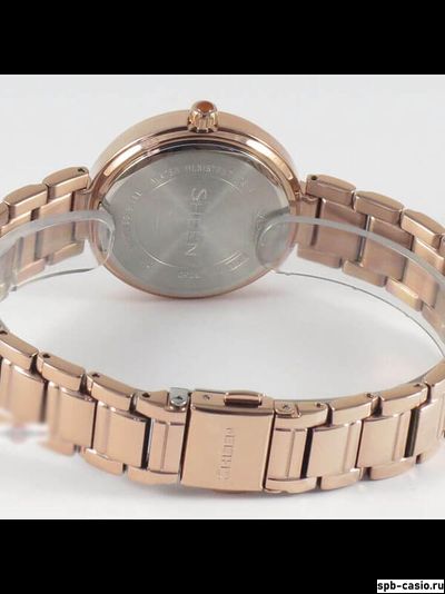 Часы Casio Sheen SHE-3050PG-7A