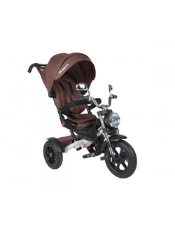 ВЕЛОСИПЕД ТРЕХКОЛЕСНЫЙ CHOPPER CH1 коричневый