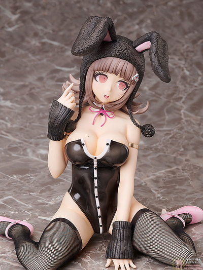Фигурка 1/4 Чиаки Нанами (Nanami Chiaki Black Bunny Ver.)