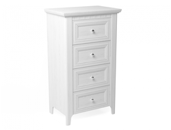 Модульная система спальни КЛЕР - Комод высокий