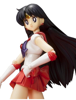 Фигурка Сейлор Марс (Sailor Mars)
