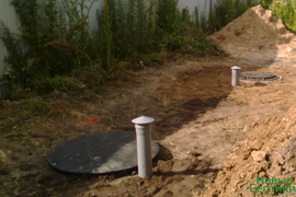 Септик "Под ключ"