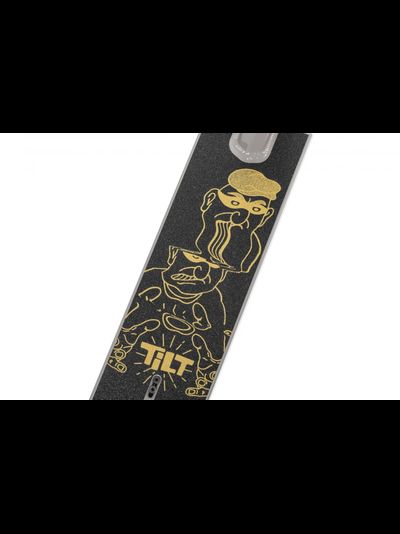 Трюковой самокат TILT Theorem 6,5 (серый)