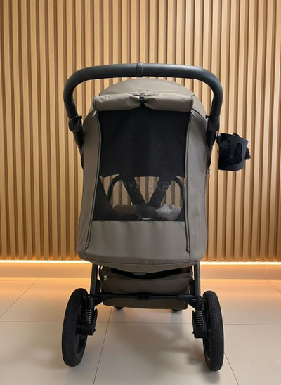 Детская коляска Sweet Baby Unica Dark Biege