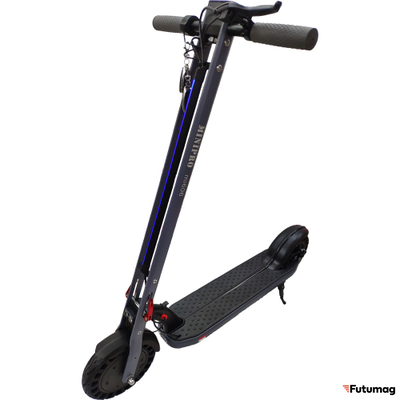 ЭЛЕКТРОСАМОКАТ MINIPRO mi606 графит