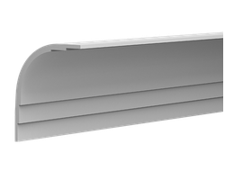 Карниз из композита Европласт 6.50.243, 2 метра