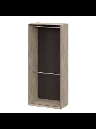 Этна Корпус шкафа 100 Дуб эндгрейн