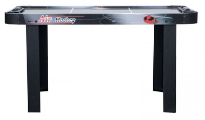 Аэрохоккей Weekend «High Speed» 5 ф (152,4 х 76,2 х 78,7 см, черный)
