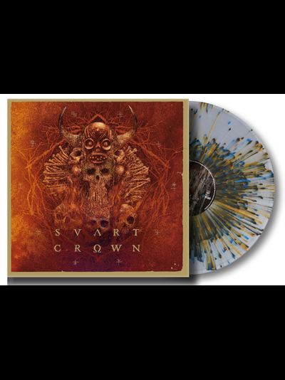 SVART CROWN - ABREACTION LP