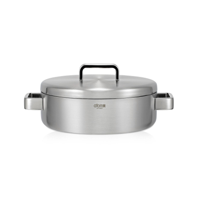 Набор сковородок и кастрюлей MediCook