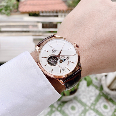 Мужские часы Orient RA-AS0102S