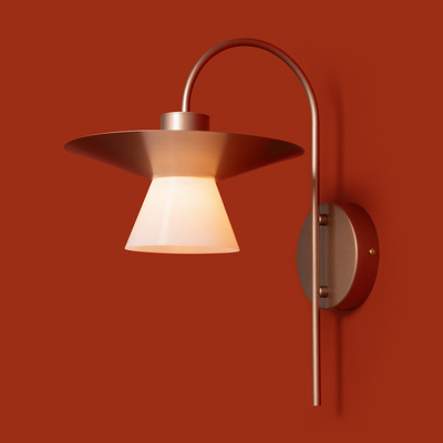 Freya, Настенный светильник (бра) Fari, FR5600WL-L5MG