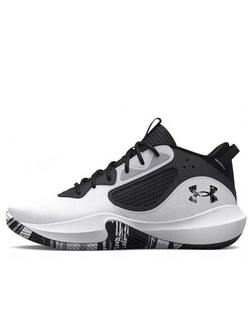 Under Armour  Lockdown 6 White 3025616-101