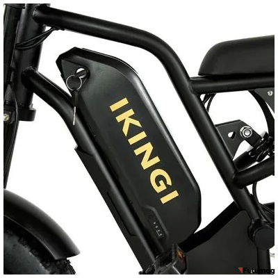 Электровелосипед IKINGI S5 PRO MINI