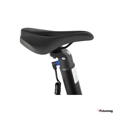 Электровелосипед складной Carbon 20" Sporto Е20FR101