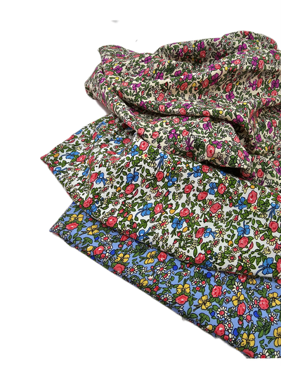 Штапель  ЛАНА  НОВИНКИ