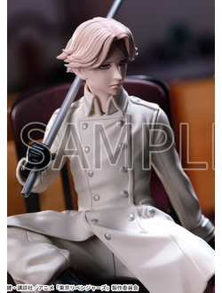 Фигурка Сэйсю Инуй (Seishuu Inui Premium Chokonose Figure)