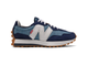 New Balance 327 x Levi's 'Navy'