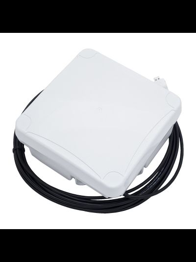 Антенна 3G/4G Petra BB MIMO UniBox-2 (Панельная, 2 х 12-15 дБ, USB 10 м.)