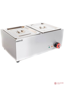 Мармит Foodatlas EH-2V (2 бункера)