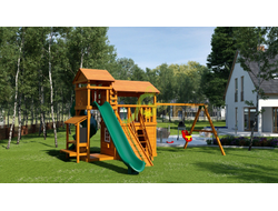 Детская площадка IgraGrad Домик 4