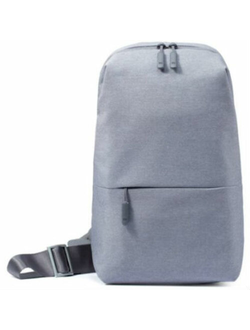 Рюкзак Xiaomi Mi City Sling Bag (Xiaomi multi-functional urban leisure chest Pack)