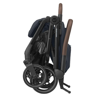 Коляска 2в1 Maxi-Cosi Soho Essential Graphite/графит
