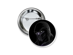 Значок Мортал Комбат, Mortal Kombat