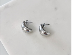 Серьги капли