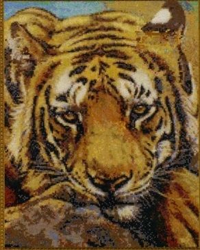 Сибирский тигр (JW-005)
