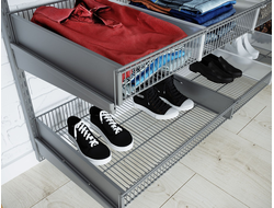 Кронштейны, стационарные полки металлик ARISTO