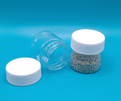 Банка ПЭТ 30мл/32мм прозрачная, арт.6130