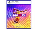NBA 2K24 (цифр версия PS5 напрокат) 1-4 игрока