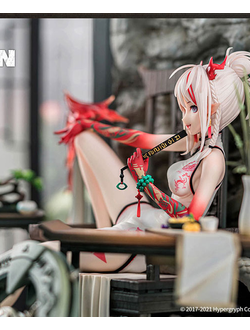 Фигурка 1/7 Нян (Nian Unfettered Freedom Ver.)