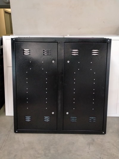 Корпуса кабинетов для светодиодных экранов 1280х1280мм