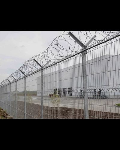 Секционные ограждения