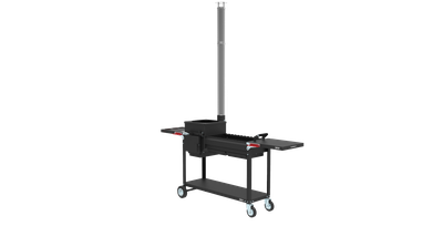 Печь-мангал Искандер-360 "Комфорт Эйр"