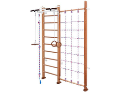 Детская шведская стенка Arnold Sport деревянная