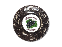 Пряник заварной глазированный " Смородина" 420 гр.