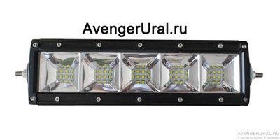 Фара луч-diffusion 100W