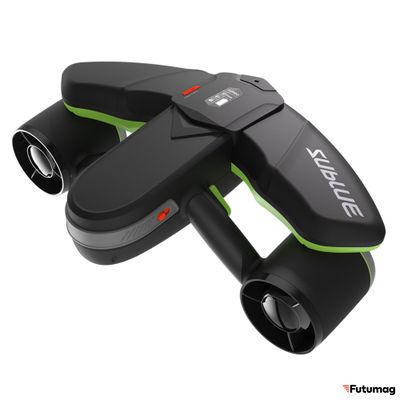 Подводный скутер Sublue Navbow (Seabow Active Green)