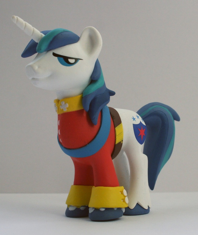 Funko мини серия (высота 7,5 - 8 см) - 461 - Шайнинг Армор Shining Armor