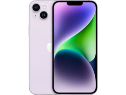 Apple iPhone 14 128GB Purple (Dual eSIM)