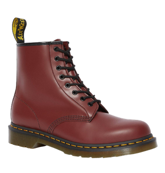 Ботинки Dr Martens 1460 Smooth Cherry Red Narrow Fit