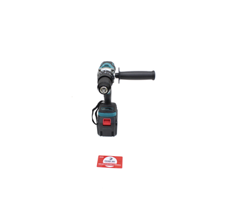 Мощный аккумуляторный шуруповерт для рыбалки копия Makita Heimerdinger 18V + 1 аккумулятор 6A