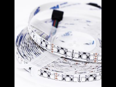 Светодиодная лента 3535 144LED/M 24V 16W IP20 RGB Hi-SEASTAR