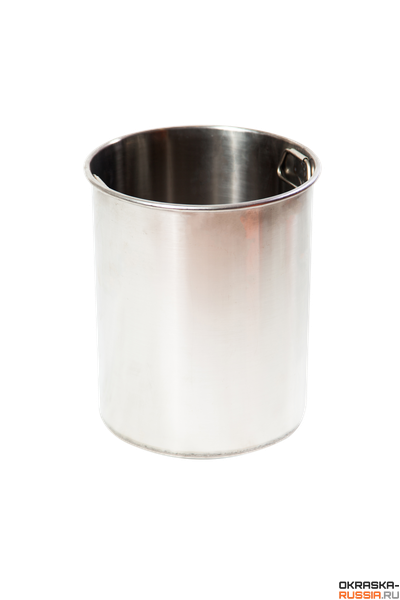 ASPRO-8L красконагнетательный бак с ручной мешалкой